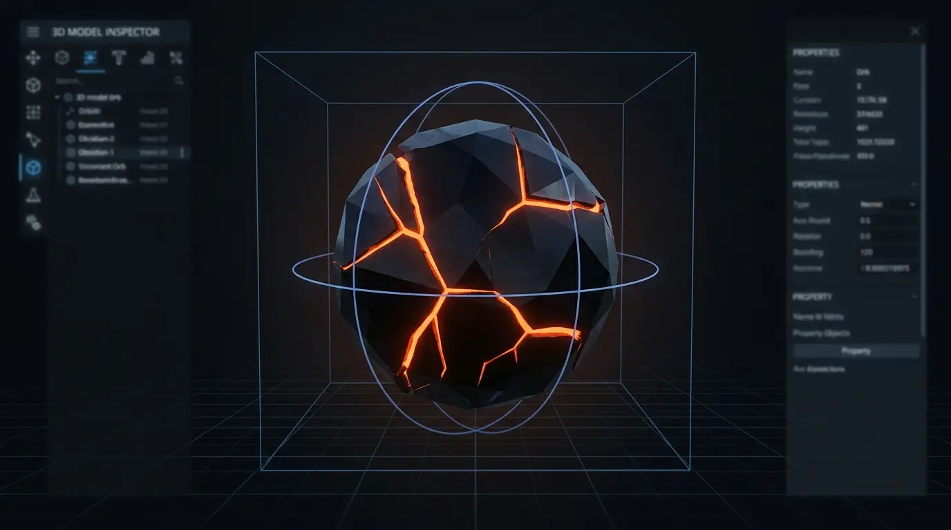 Hero Object Explorer