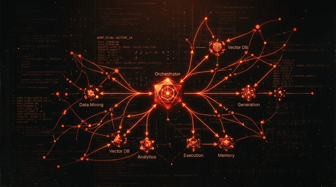 Autonomous AI Data Agent